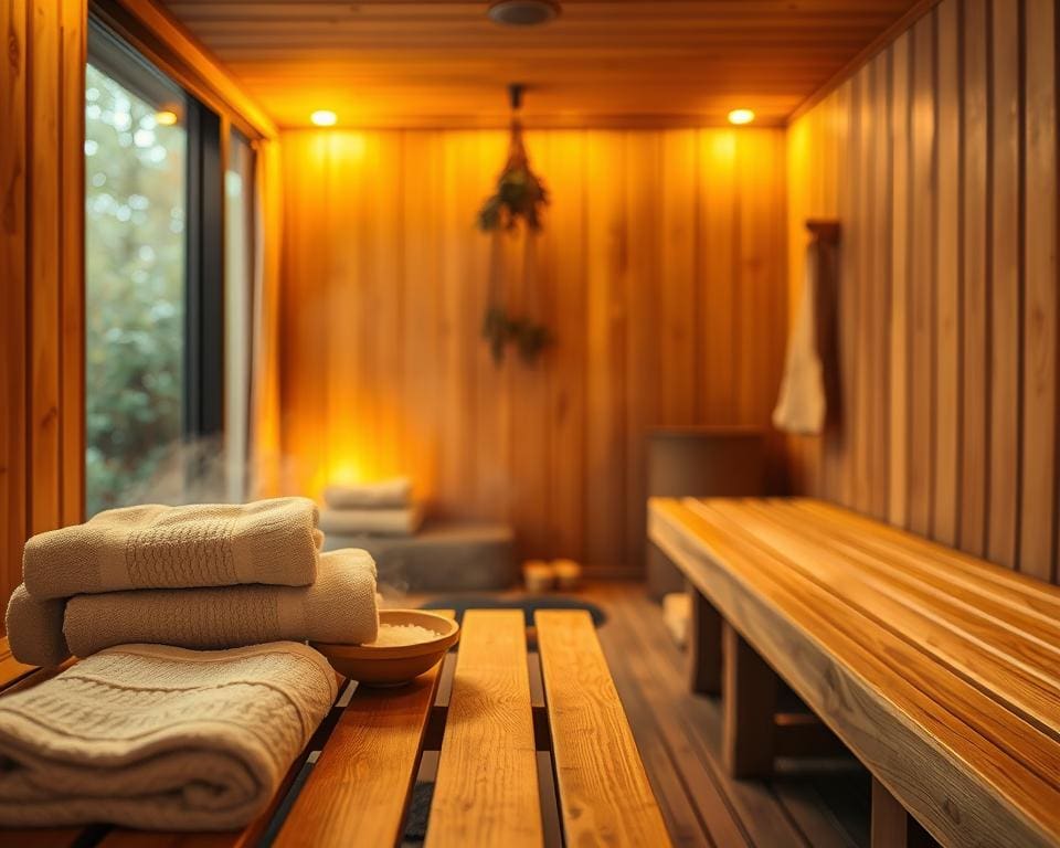 Wat maakt een dagje sauna zo verfrissend?