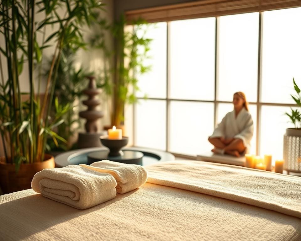 Wat maakt een dagje wellness zo ontspannend?