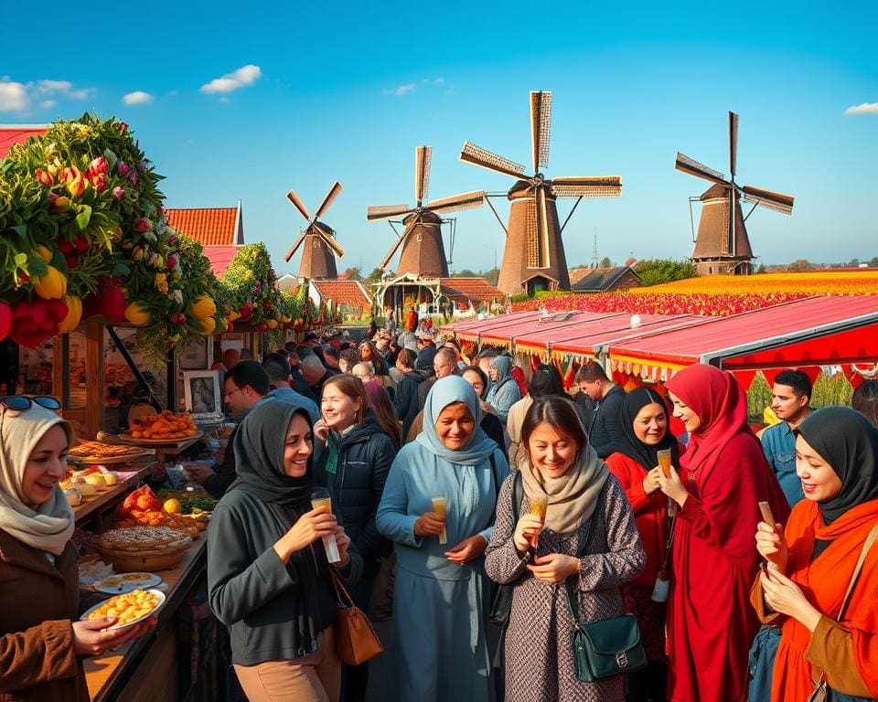 Wat maakt een foodfestival zo populair?