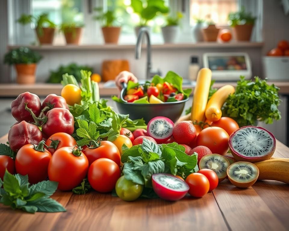 Wat maakt een gezond voedingspatroon vol te houden?