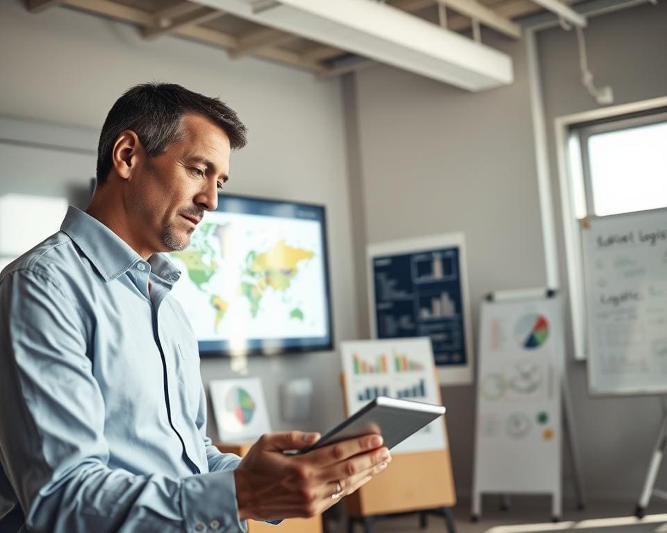 Wat maakt een logistiek planner essentieel?