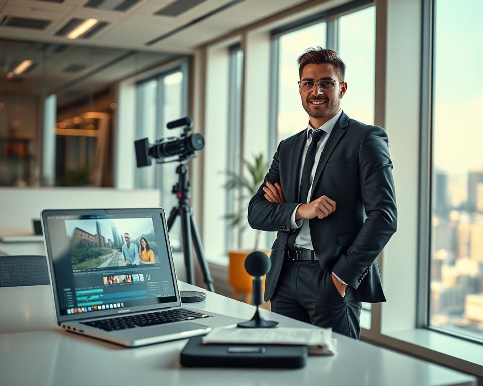 Wat maakt een videomaker waardevol voor bedrijven?