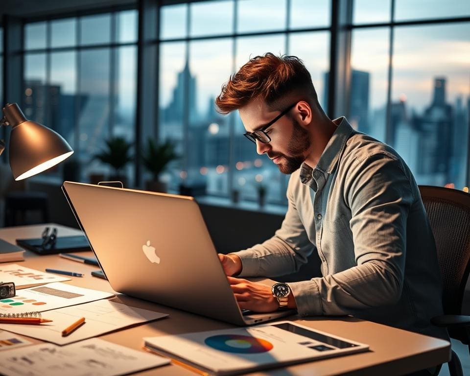 Wat maakt een webdesigner cruciaal voor zichtbaarheid?