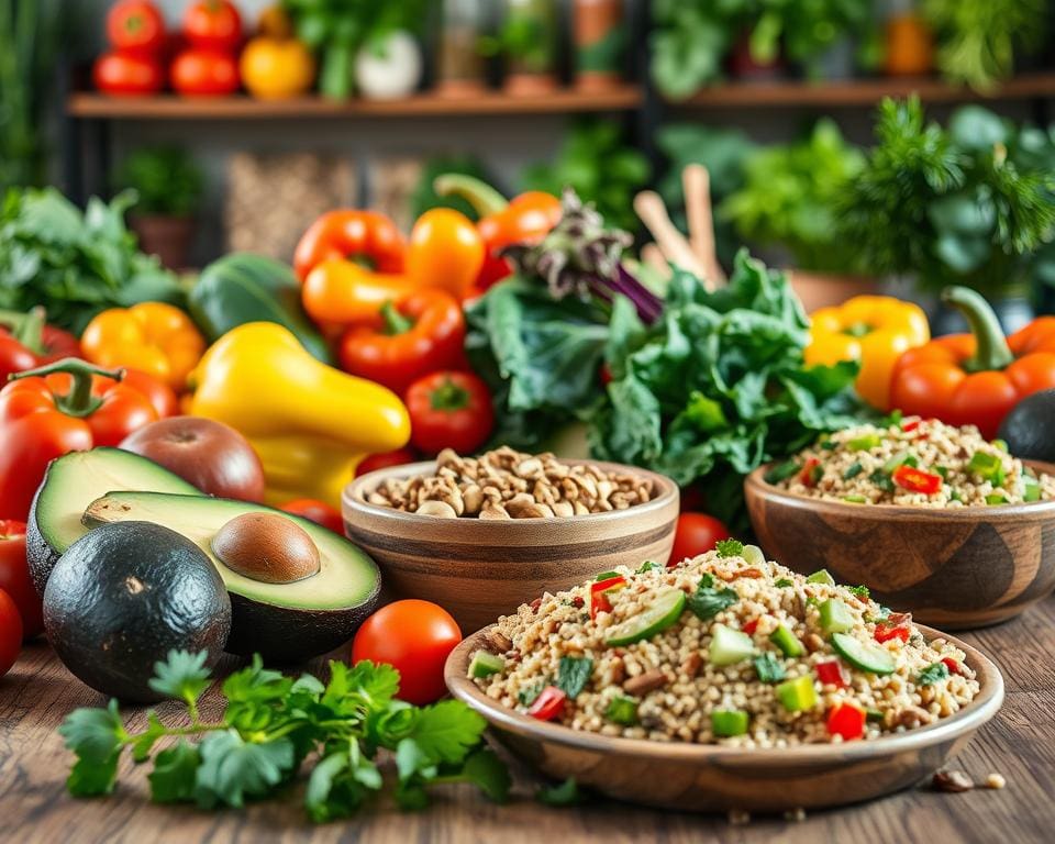 Wat maakt plantaardige voeding zo gezond?