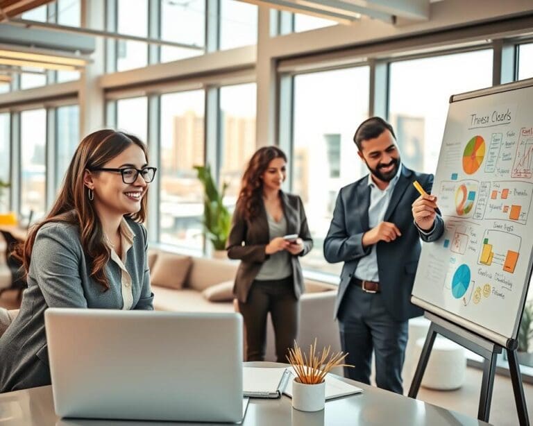 Wat maakt werken leuk?