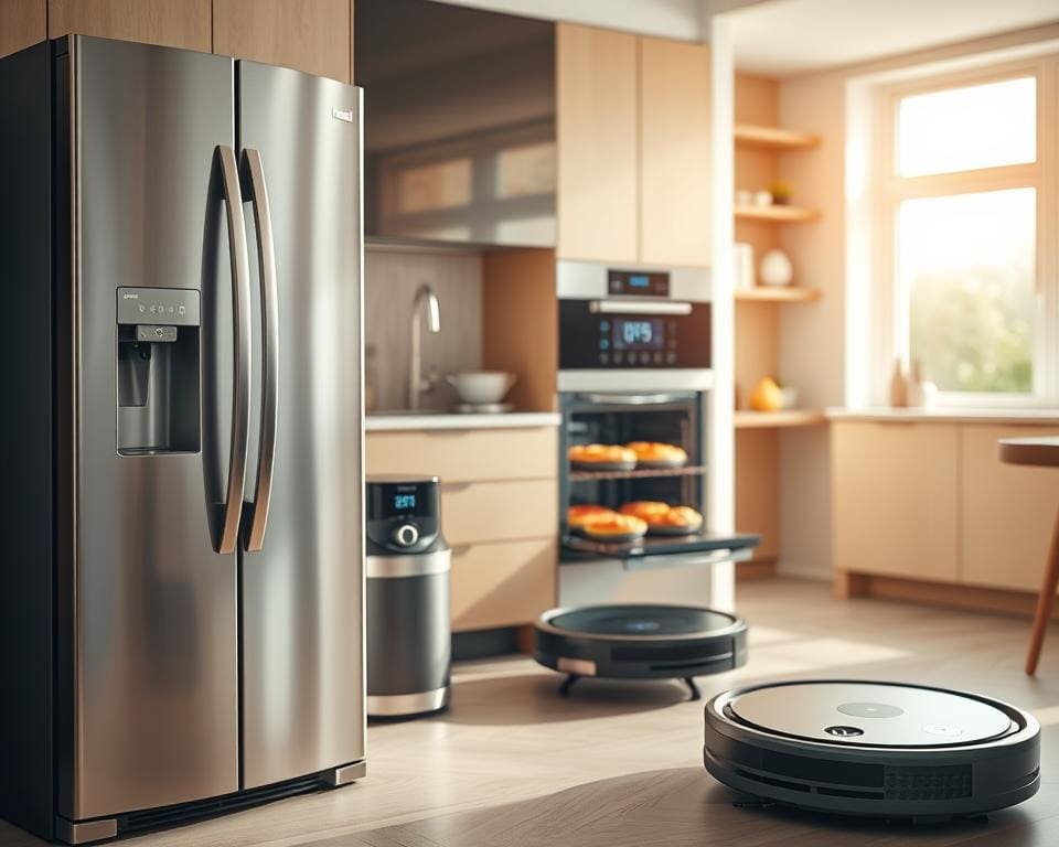 Welke apparaten maken het leven makkelijker?