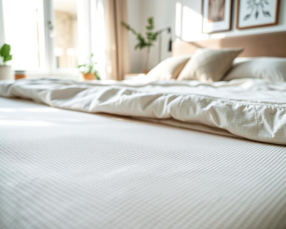 Welke matrasbeschermer is ademend?