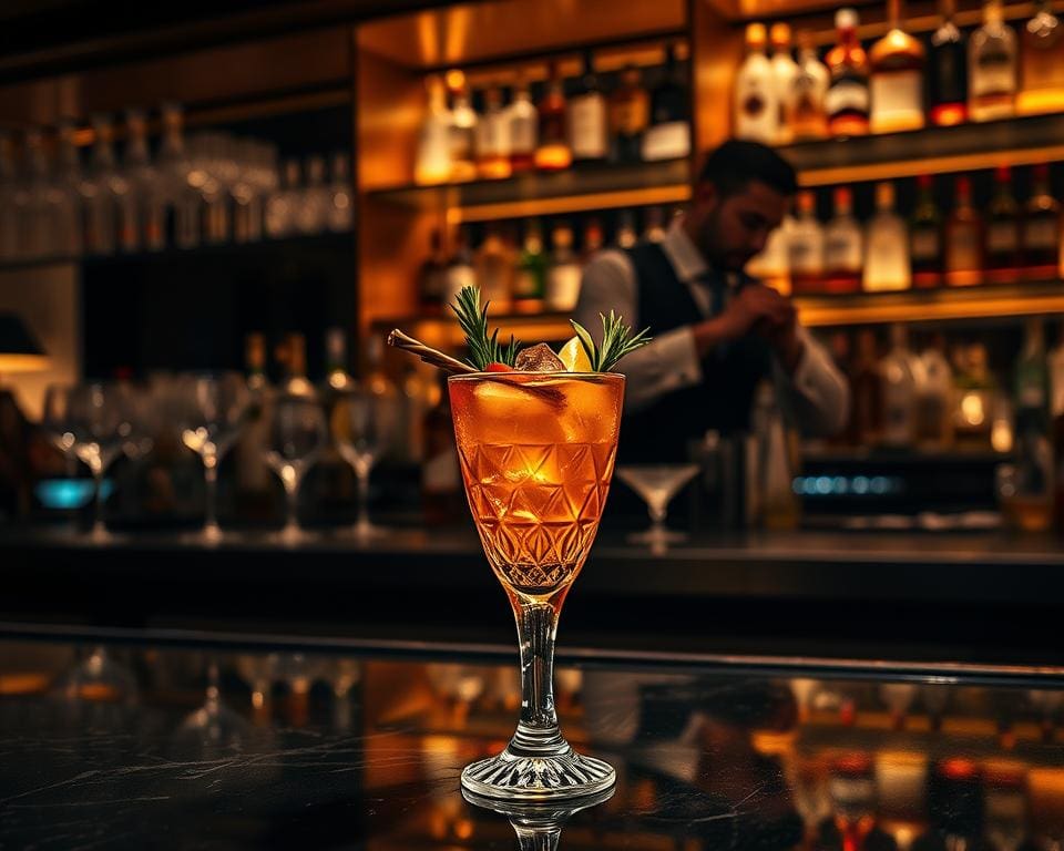 Hoe beïnvloedt presentatie de drinkervaring?