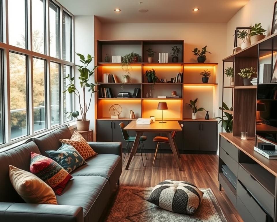 Hoe haal je meer uit je woonruimte?