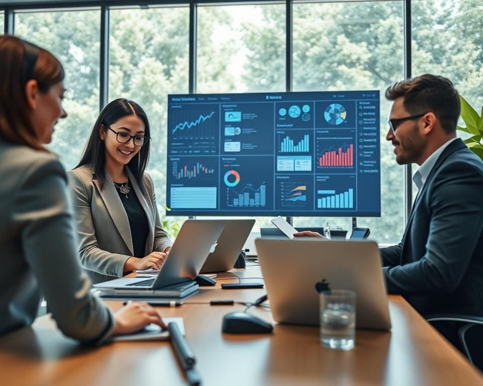 Hoe helpt digitalisering bij efficiënter werken?