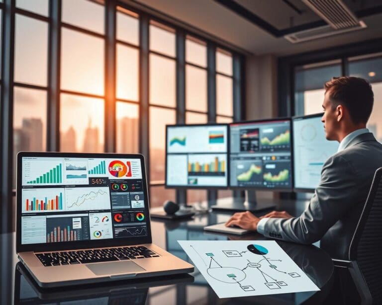 Hoe helpt een data-analist besluitvorming?