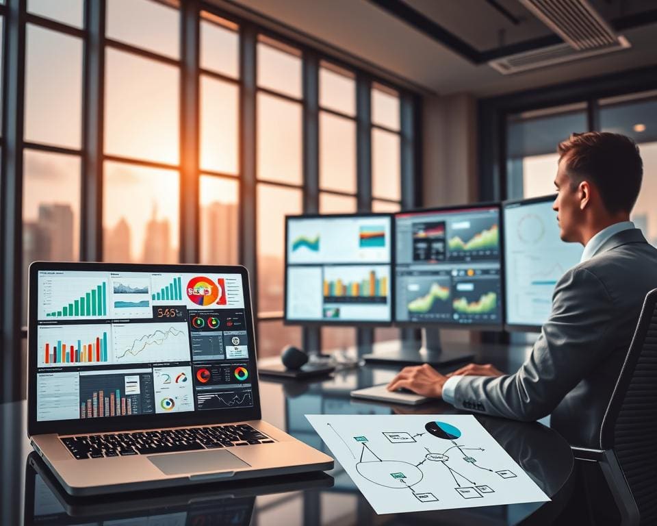 Hoe helpt een data-analist besluitvorming?