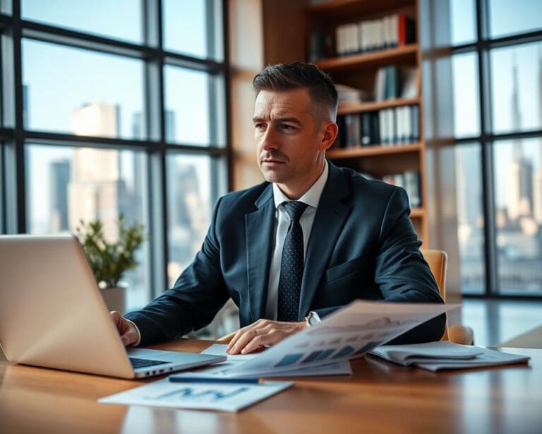 Hoe helpt een financieel adviseur bij investeringen?