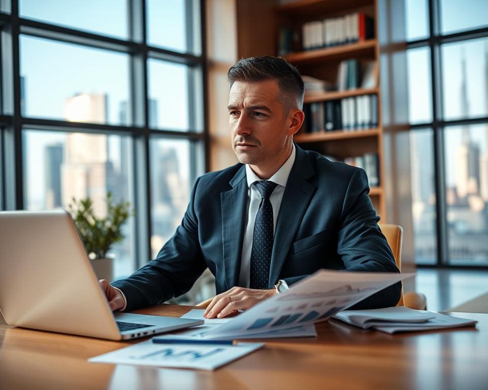 Hoe helpt een financieel adviseur bij investeringen?