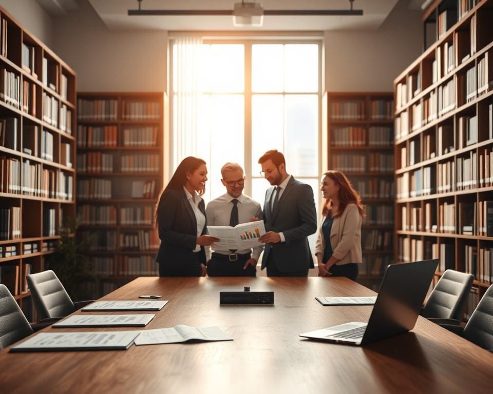 Hoe helpt structuur bij continuïteit?