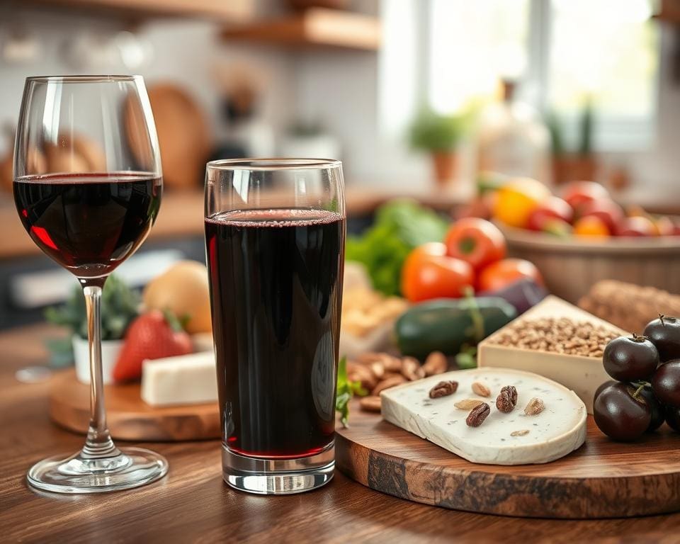 Hoe herken je kwaliteit in drank en voeding?