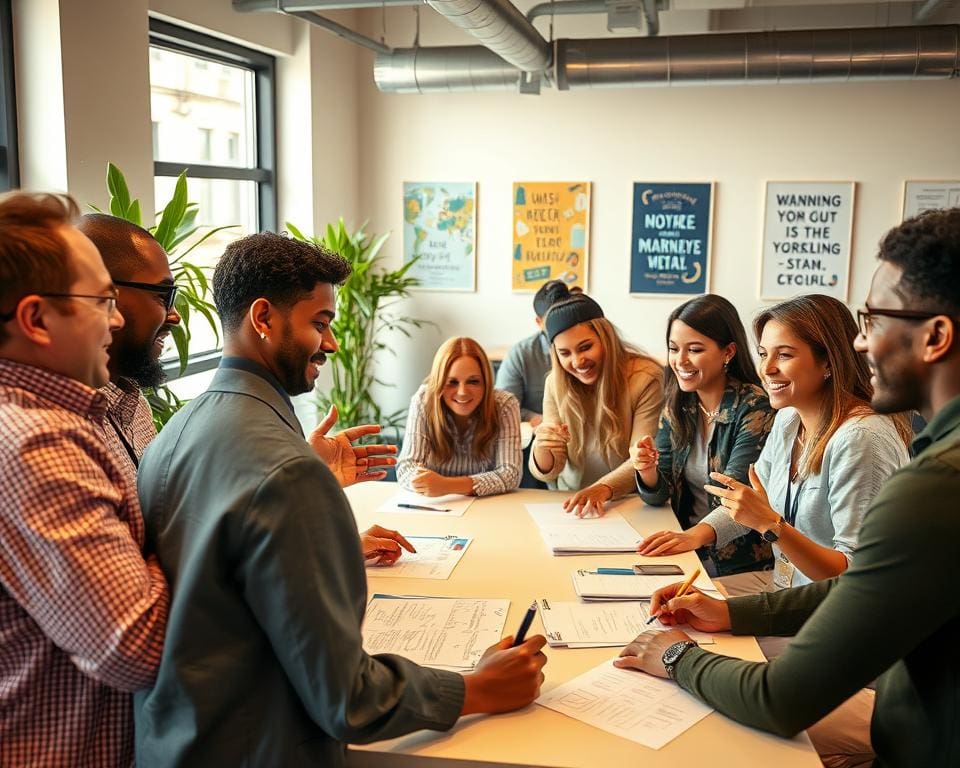Hoe houd je iedereen betrokken tijdens een activiteit?