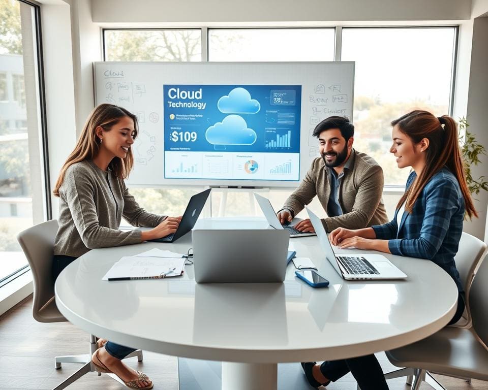 Hoe ondersteunt cloudtechnologie engineeringteams?