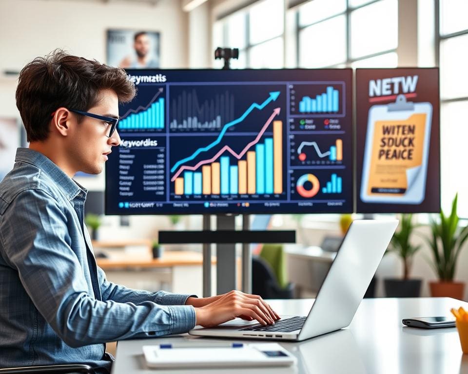 Hoe ondersteunt een SEO-specialist online groei?