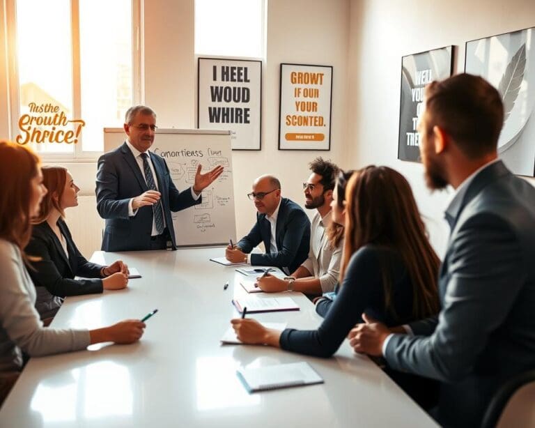 Hoe ondersteunt een businesscoach ondernemers?