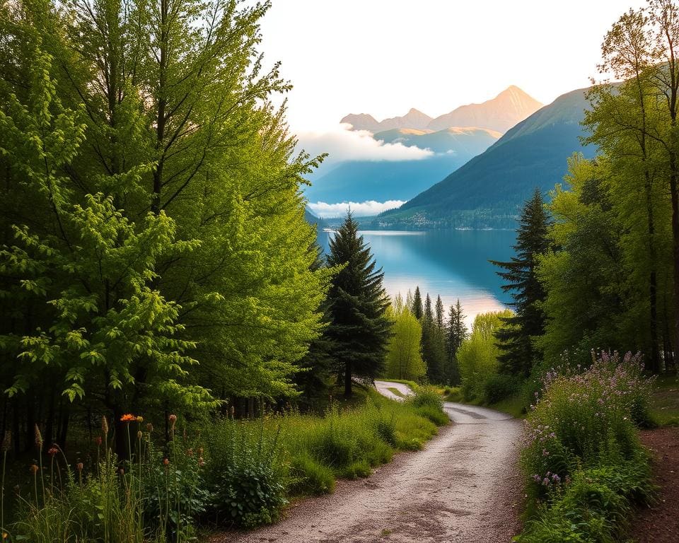 Hoe ontdek je verborgen natuurplekken in Europa?