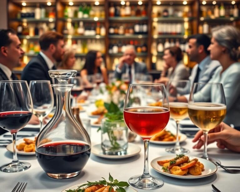 Hoe verandert de rol van drank in gastronomie?