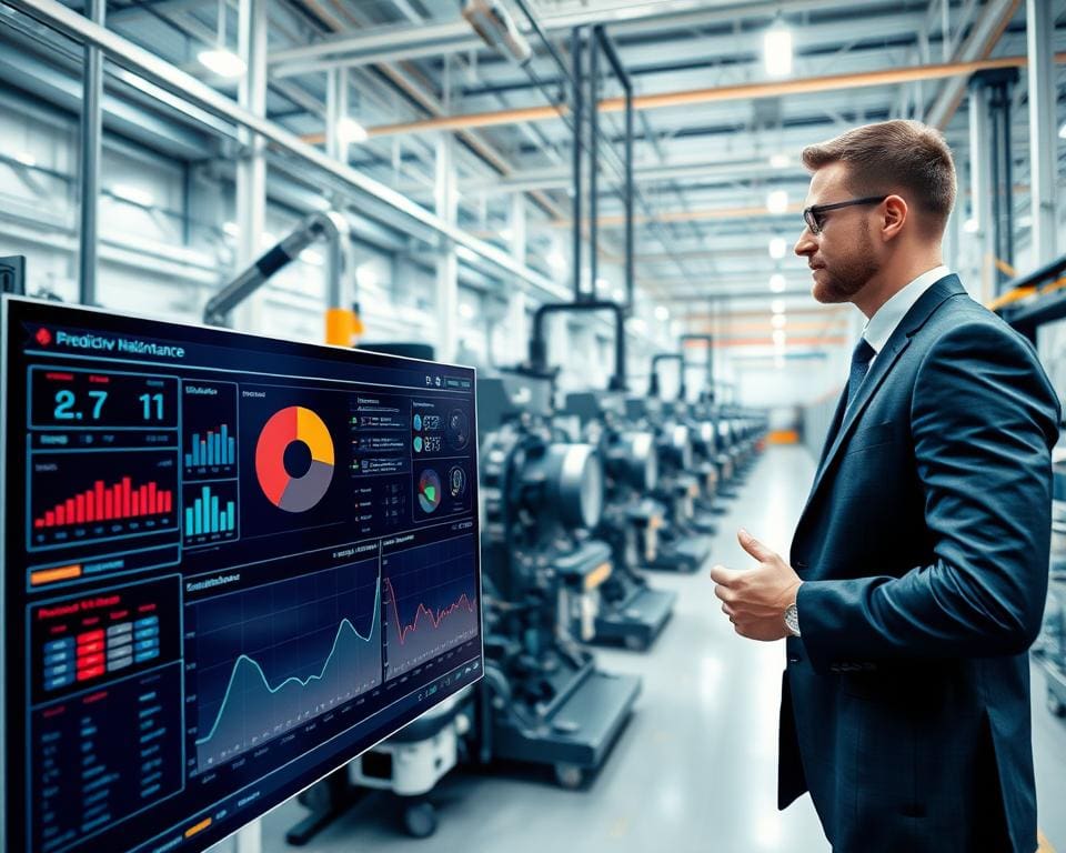 Hoe werkt predictive maintenance in fabrieken?