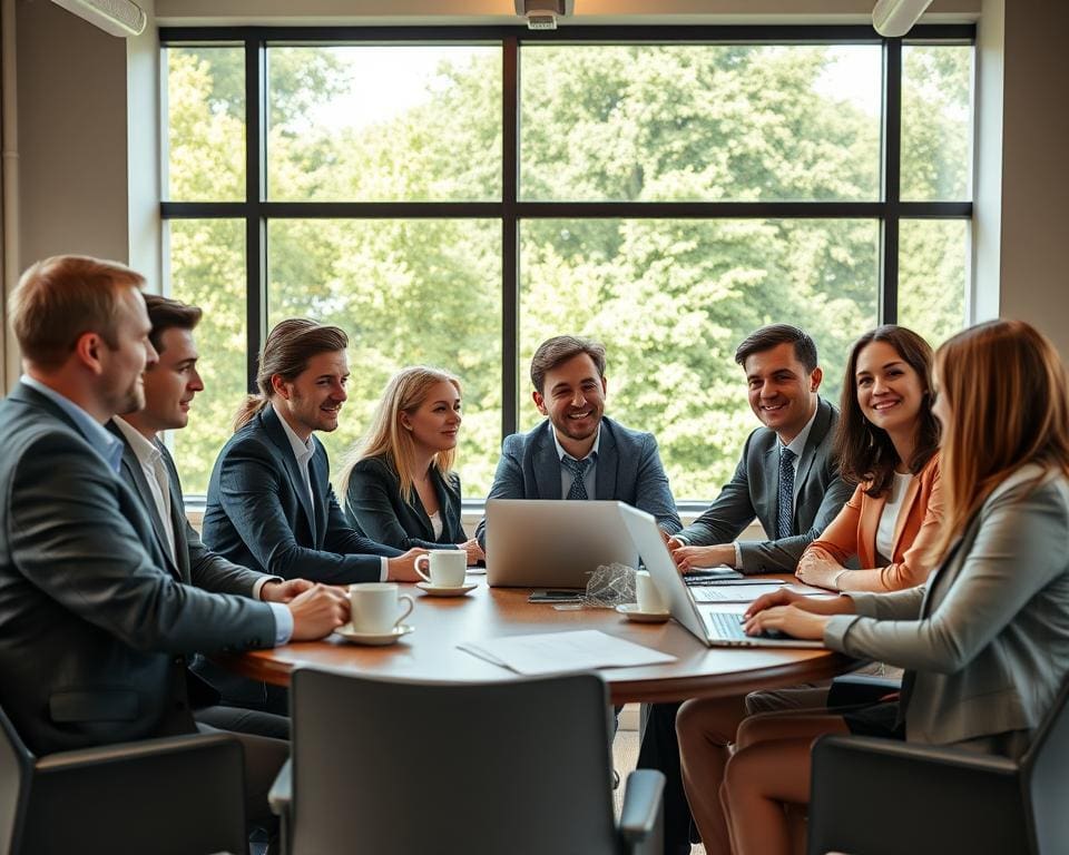 Hoe ziet werken bij een internationaal familiebedrijf als Swinkels eruit?