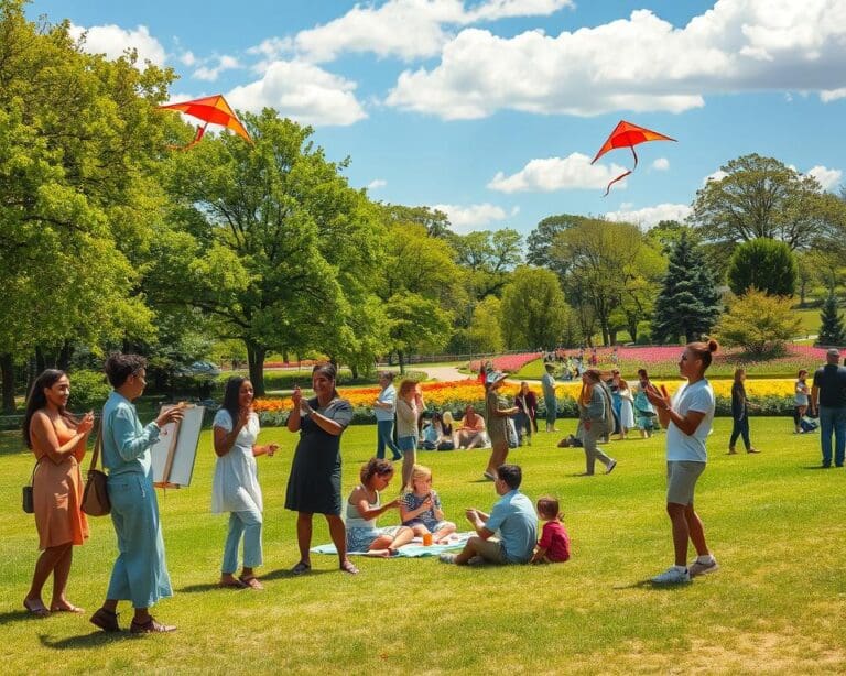 Hoe zorg je voor plezier zonder competitie?