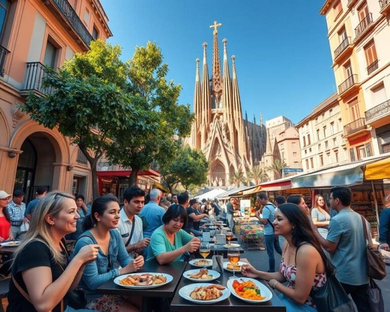 Waarom blijft Barcelona populair voor cultuur en plezier?