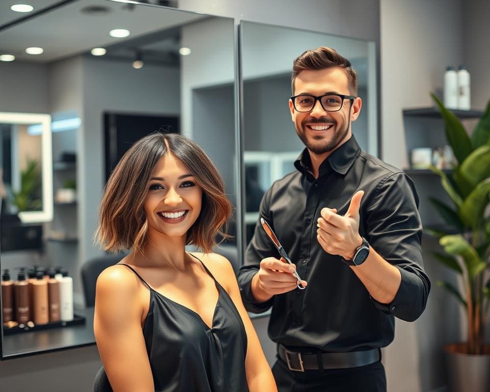 Waarom blijft een kapper onmisbaar voor zelfvertrouwen?