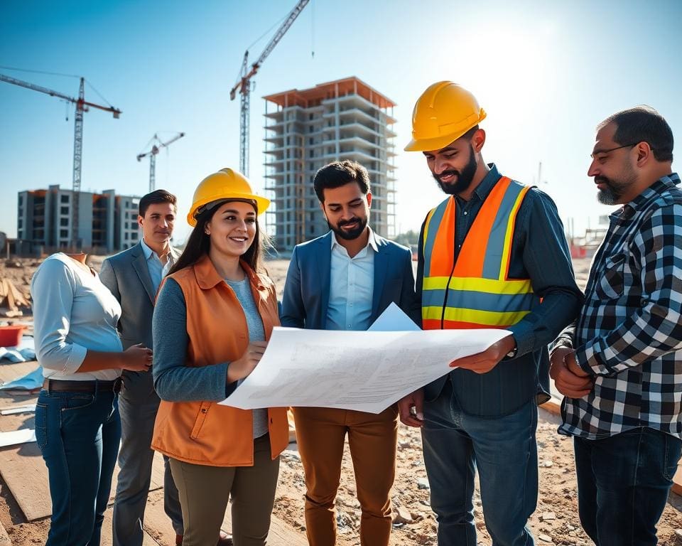 Waarom blijft het delen van bouwervaringen belangrijk?