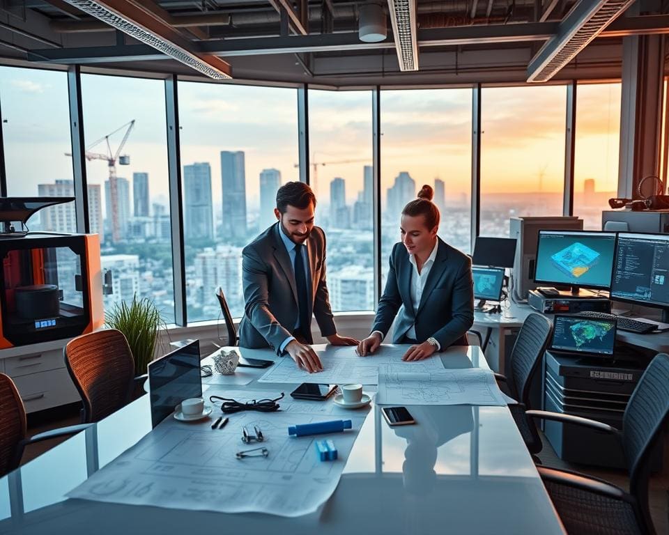 Waarom blijft werken in techniek aantrekkelijk?