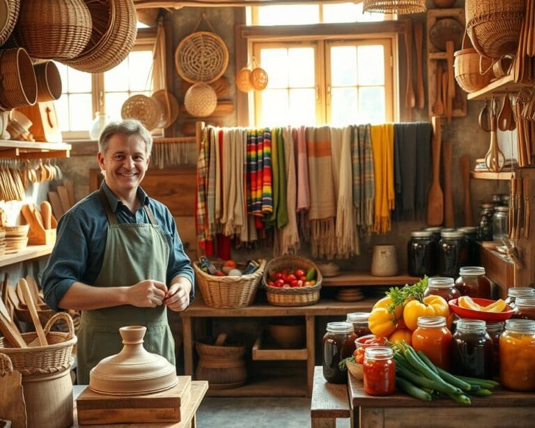 Waarom groeit interesse in ambachtelijke producten?