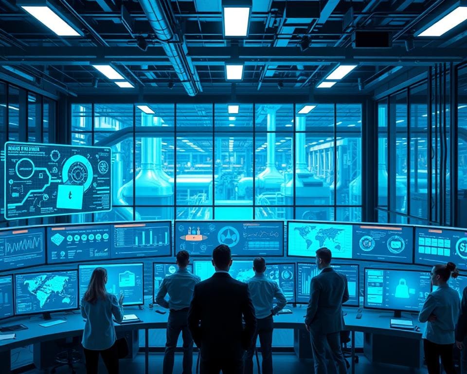 Waarom is cybersecurity ook industrieel belangrijk?