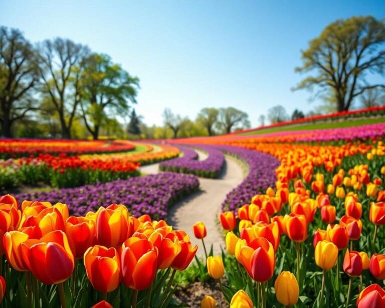 Waarom is de Keukenhof een bezoek waard in het voorjaar?