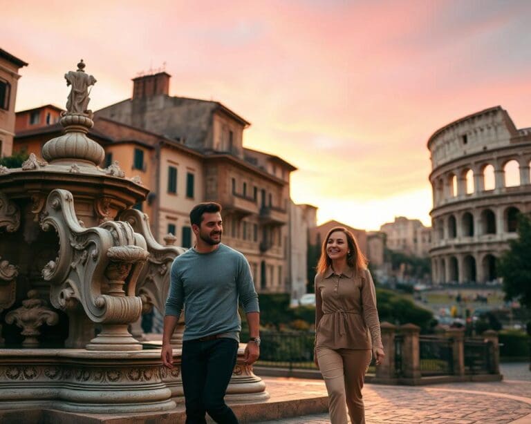 Waarom is een citytrip naar Rome altijd de moeite waard?