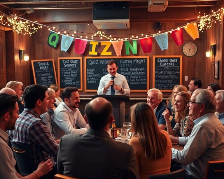 Waarom is een quizavond leuk voor clubs en verenigingen?