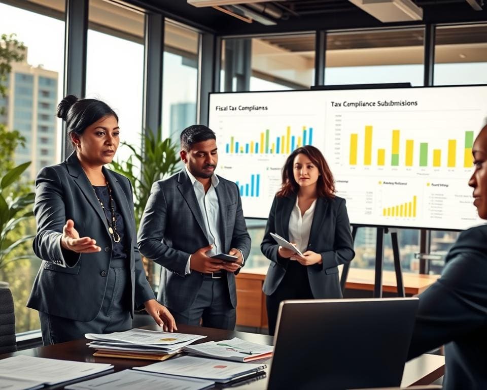 Waarom kiezen bedrijven voor fiscale compliance en aangiftes?