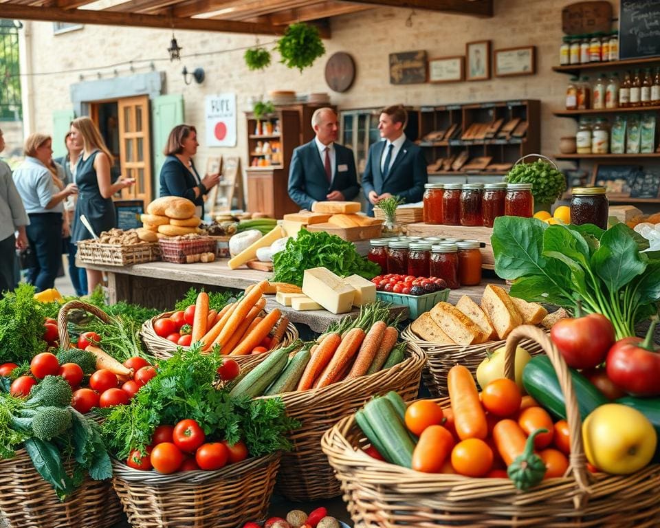 Waarom kiezen gasten voor lokale producten?