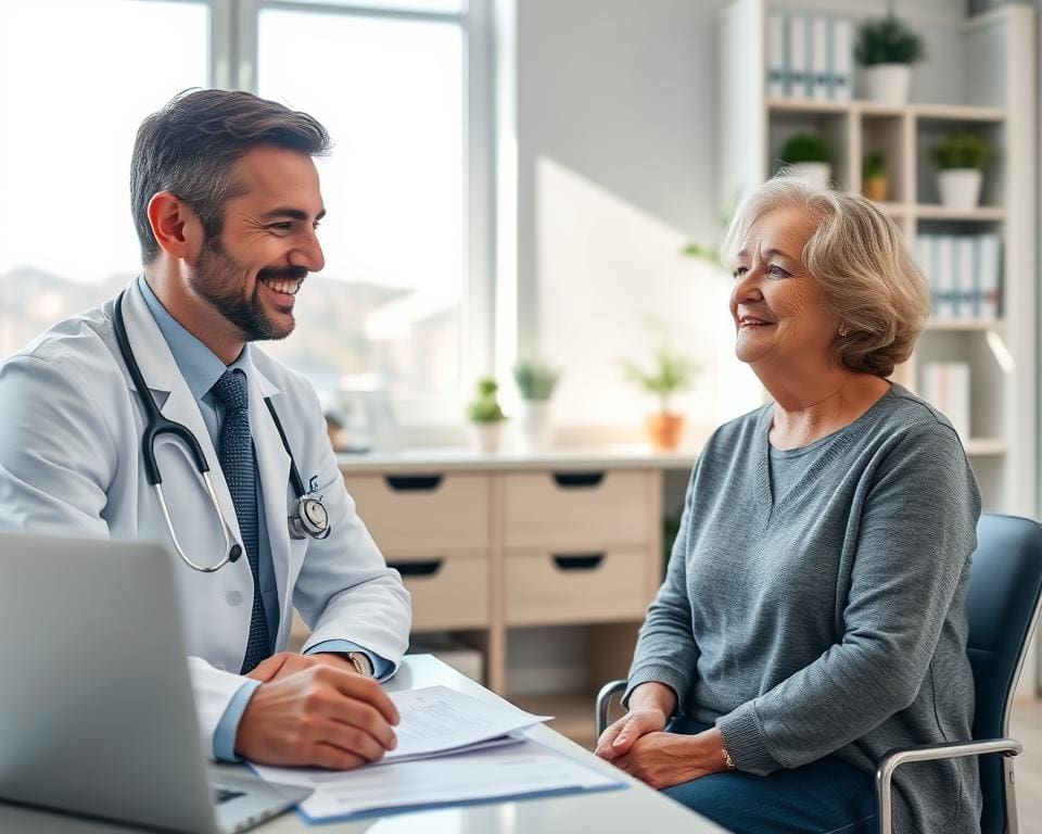 Waarom kiezen mensen voor een vaste huisarts?