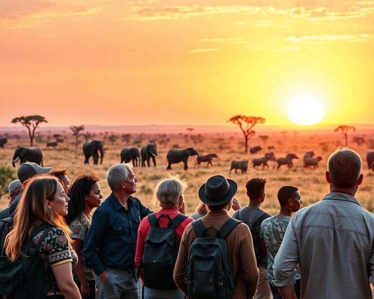 Waarom kiezen reizigers voor een safari in Afrika?