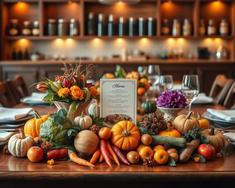 Waarom kiezen restaurants voor seizoensmenu’s?