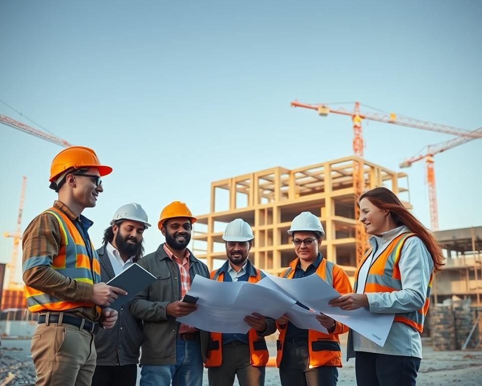 Waarom kiezen vakmensen voor moderne bouwtechnieken?