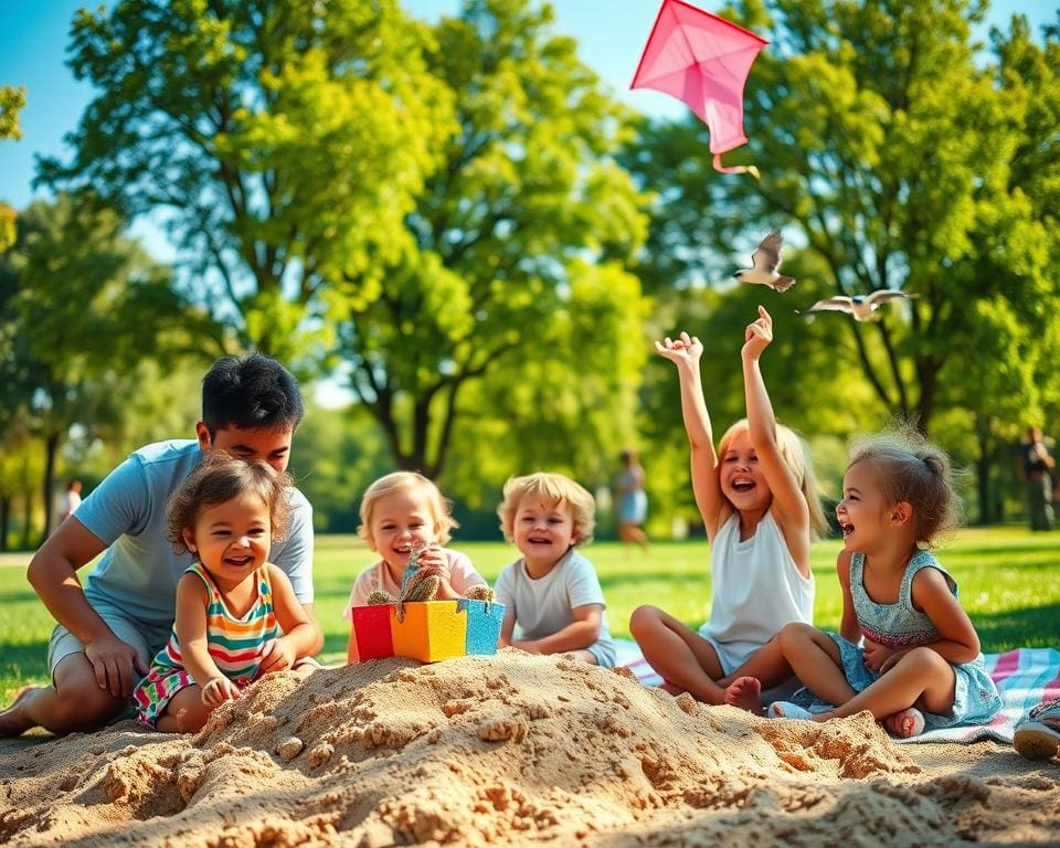 Waarom samen spelen herinneringen creëert?