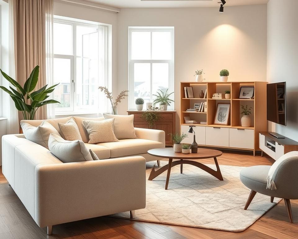 Waarom zijn neutrale kleuren populair in huis?