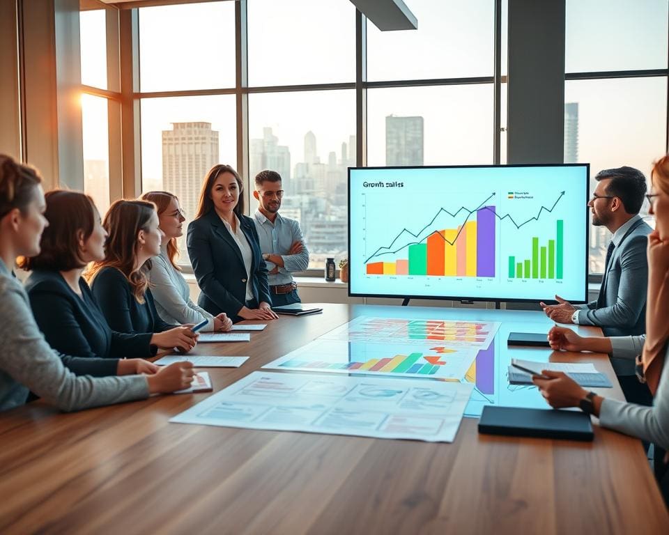 Waarom zijn scenario’s belangrijk bij groei?