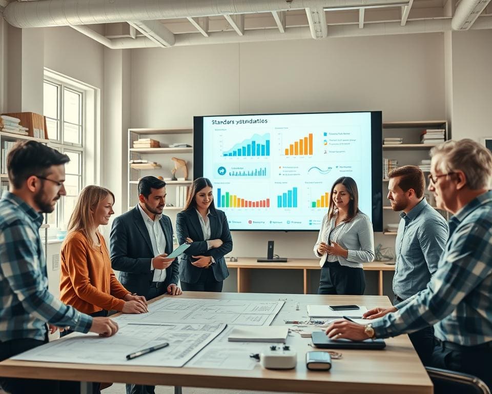 Waarom zijn standaarden belangrijk in techniek?