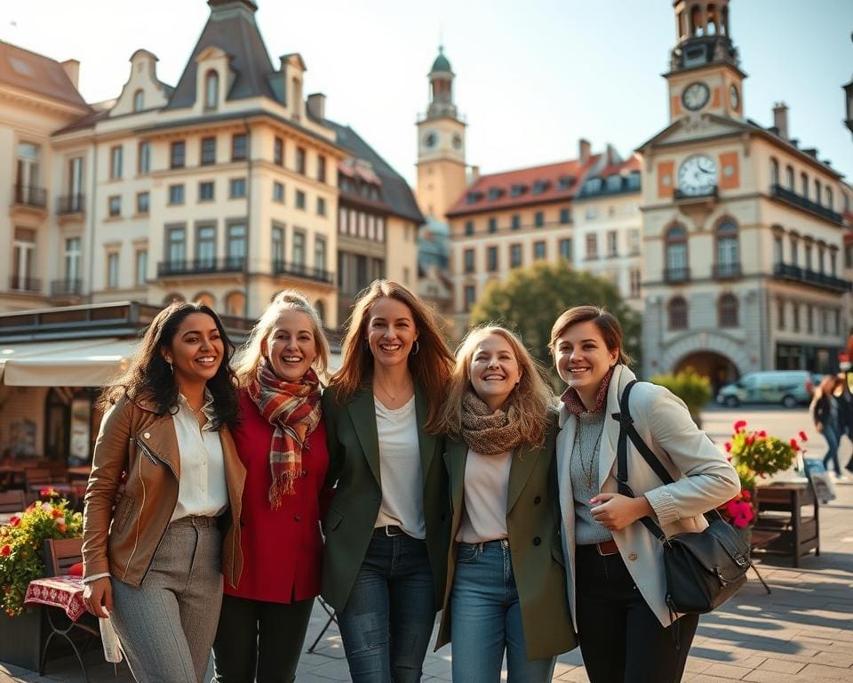 Waarom zijn stedentrips perfect voor een korte break?