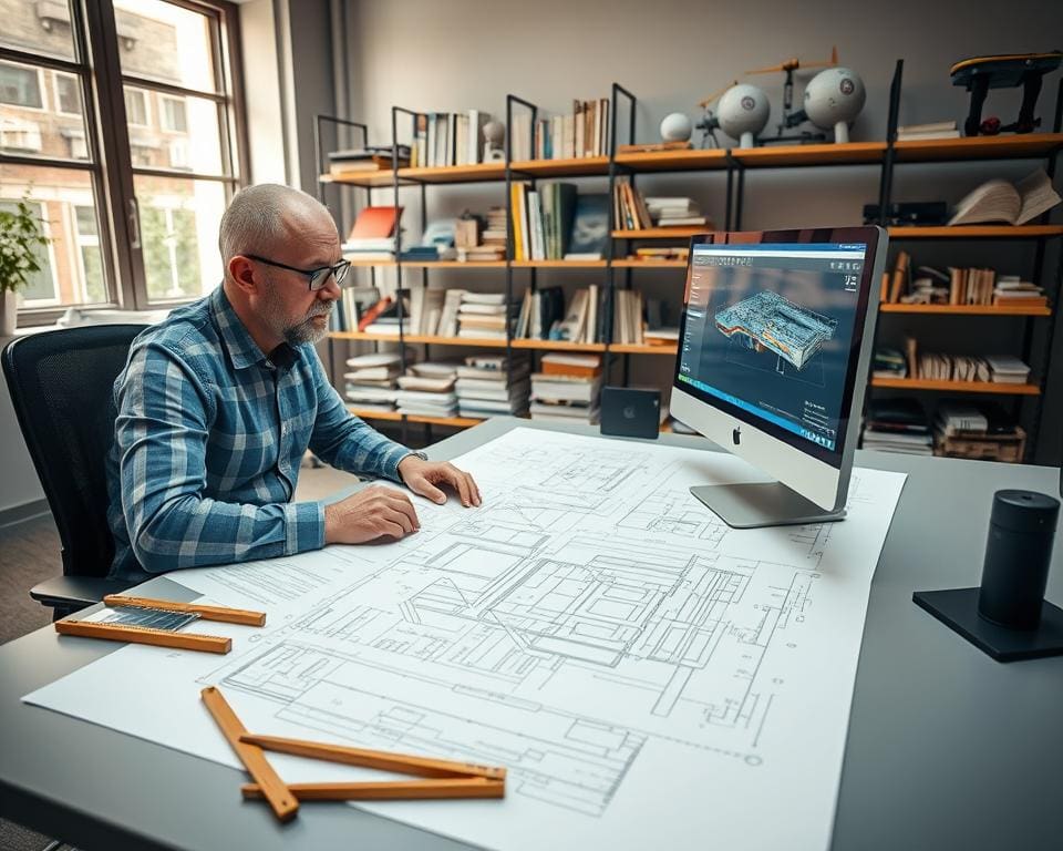 Waarom zijn technische tekenaars nog steeds nodig?